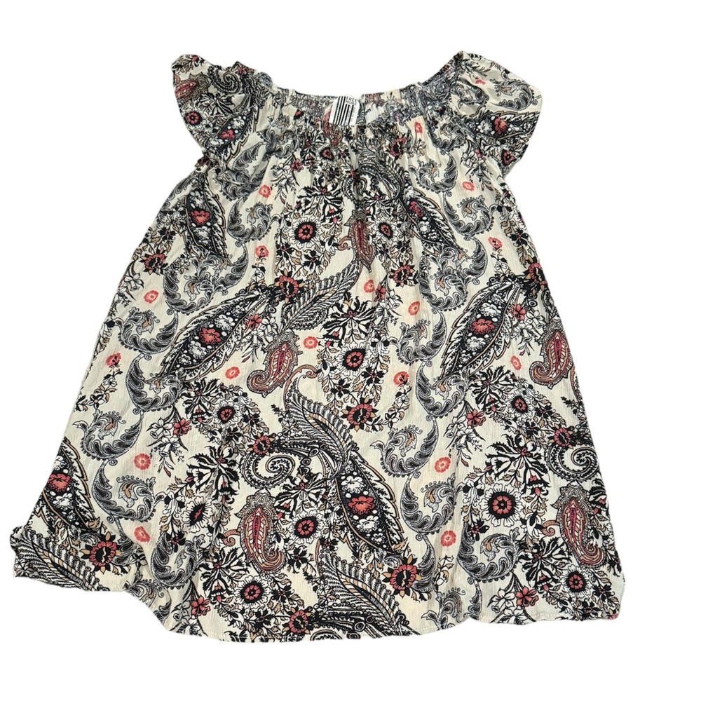New Free People Mini Dress Size Medium